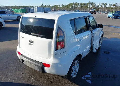 2011 Kia Soul + z USA, uszkodzony, nr VIN KNDJT2A27B7708604
